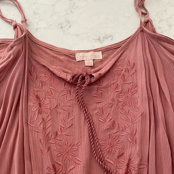 love tree romper! - Picture 3 of 3